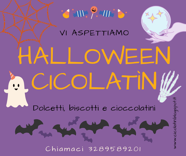 dolcetti, cioccolatini e tanto altro