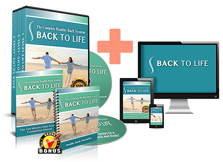Erase My Back Pain Reviews - Emily Lark Back To Life Stretch