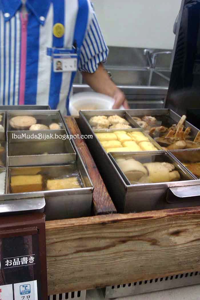 Oden Si Penghangat Malam ~ Ibu Muda Bijak