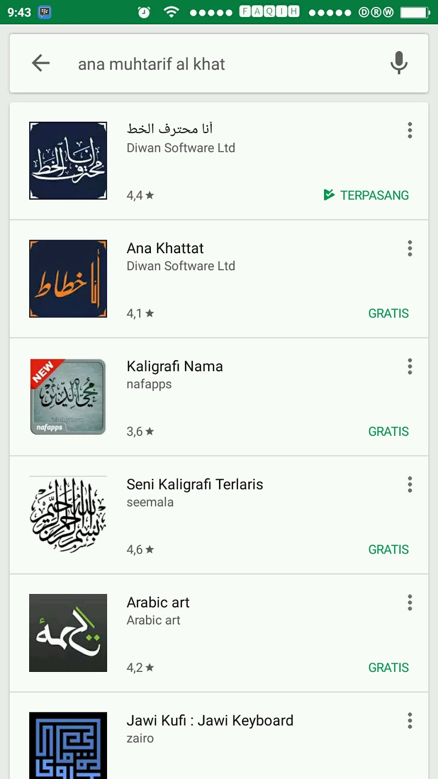 Apr 02 2014 Periode setelah 1800 Masehi bisa dikatakan sebagai Islam modern termasuk di dalamnya saat ini.