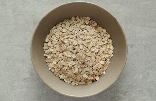 nutritional facts about oatmeal