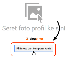 Cara Memberi Foto Profil pada Gmail