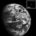 Ο Αρης «εισέβαλε» μέσα σε φωτογραφία της Γης