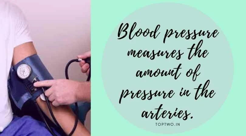 blood pressure meter