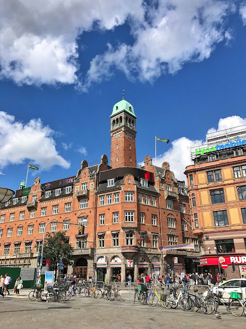 City Hall Square