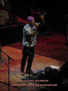 Ben Harper @ Olympia 30 Juin 2023