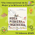 11 FEBRERO. DÍA INTERNACIONAL DE LA MUJER Y LA NIÑA EN LA CIENCIA