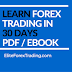 Foreign Exchange Trading Volume 2014