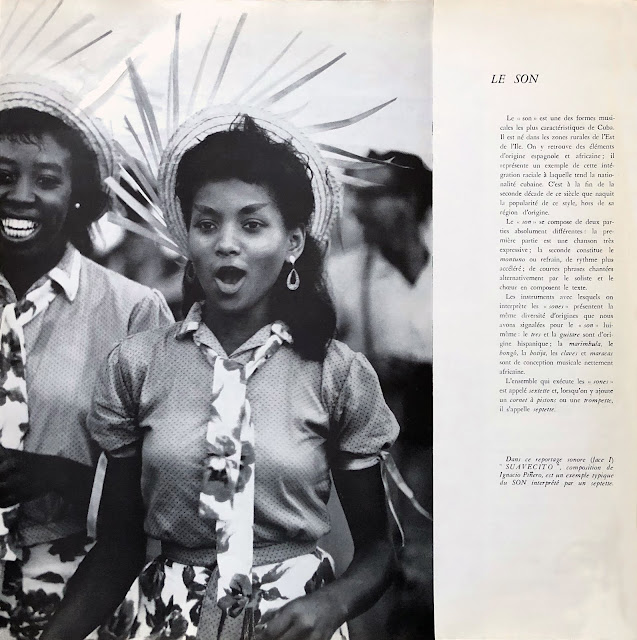 #Cuba #Santiago de Cuba #Carnival #comparsa #Santeria #Guaguanco #Afro Cuban #Yoruba #Ritual #cult #Traditional African music #religion #tribal #ceremony #ritual #Charanga #Son #rumba #Cuban music #vinyl