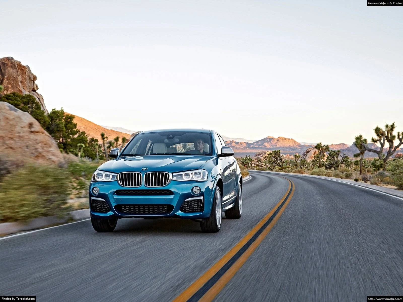 Hình ảnh xe ô tô BMW X4 M40i 2016 & nội ngoại thất