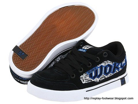 Replay footwear:footwear-148131