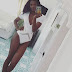 Beautiful Agbani Darego Shows Off Her Toned in Latest Pic