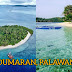 DUMARAN, Enter this beautiful place in Palawan