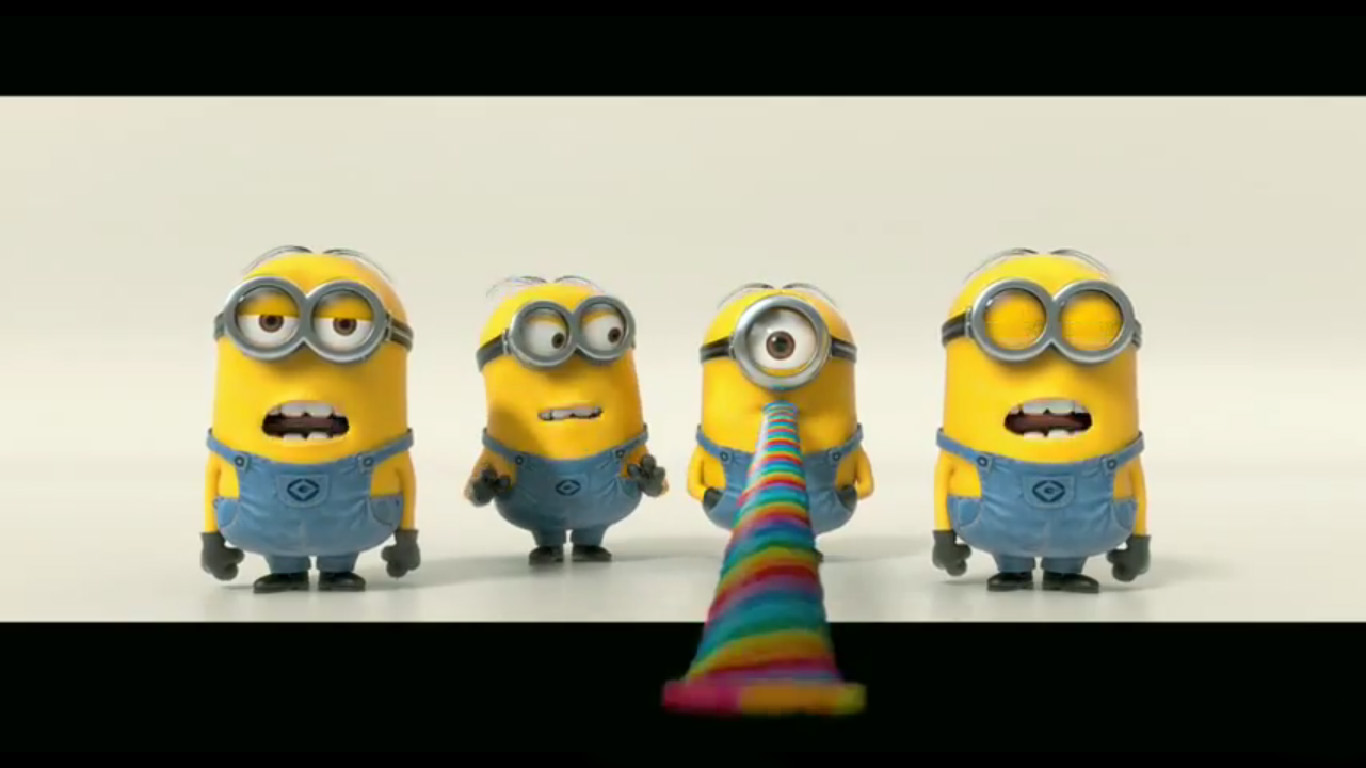 Foto Lucu Bergerak Minion Terlengkap Display Picture Unik