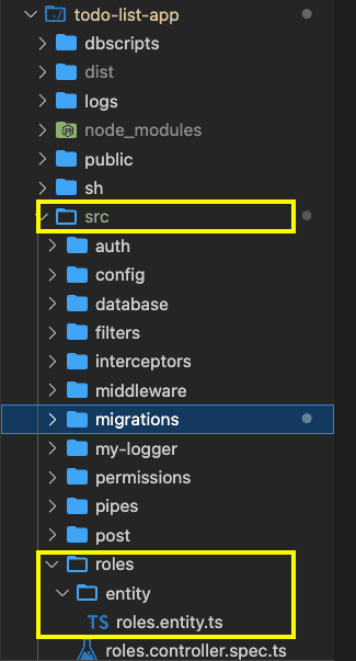 Object literal may only specify known properties, and 'cli' does not exist in type TypeOrmModuleOptions