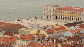 MY EUROPEAN HOLIDAY - ENCHANTING LISBON