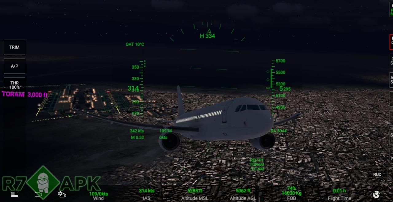 Real Flight Simulator 4
