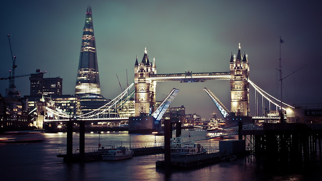 Tower Bridge of London HD Wallpaper