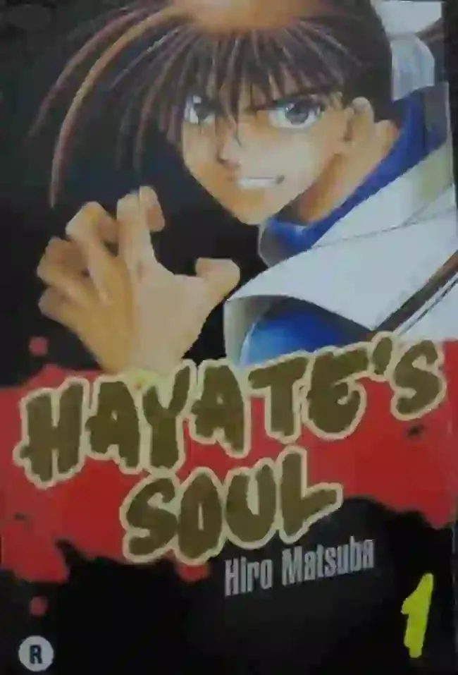 komik hayate's soul