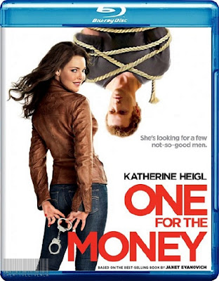 One For The Money Movie Poster