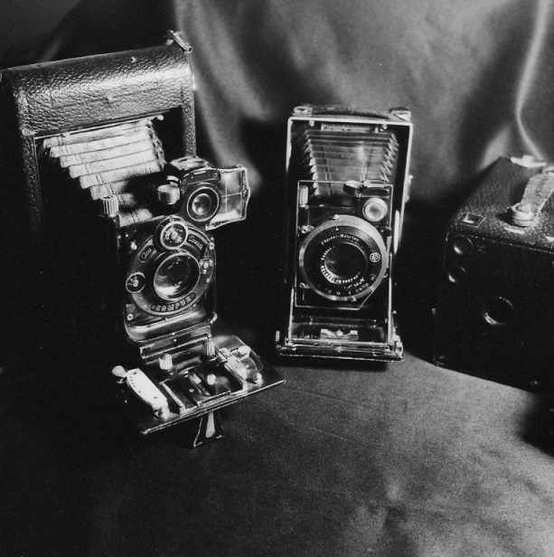 Vintage Camera Collection