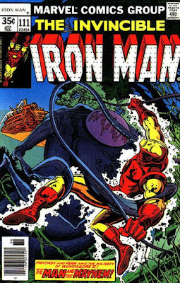 Iron Man #111