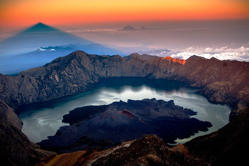 Cara Lengkap dan Mudah Sampai Ke Gunung Rinjani dari Lombok