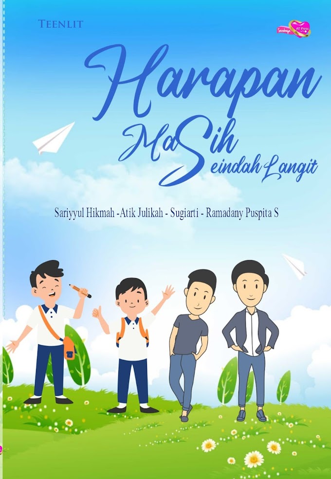 Novel : Harapan Tak Seindah Langit
