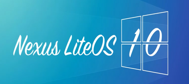 Nexus LiteOS 10