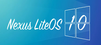 Nexus LiteOS 10 : Gaming Edition Windows 10 (19042.631) [x64]