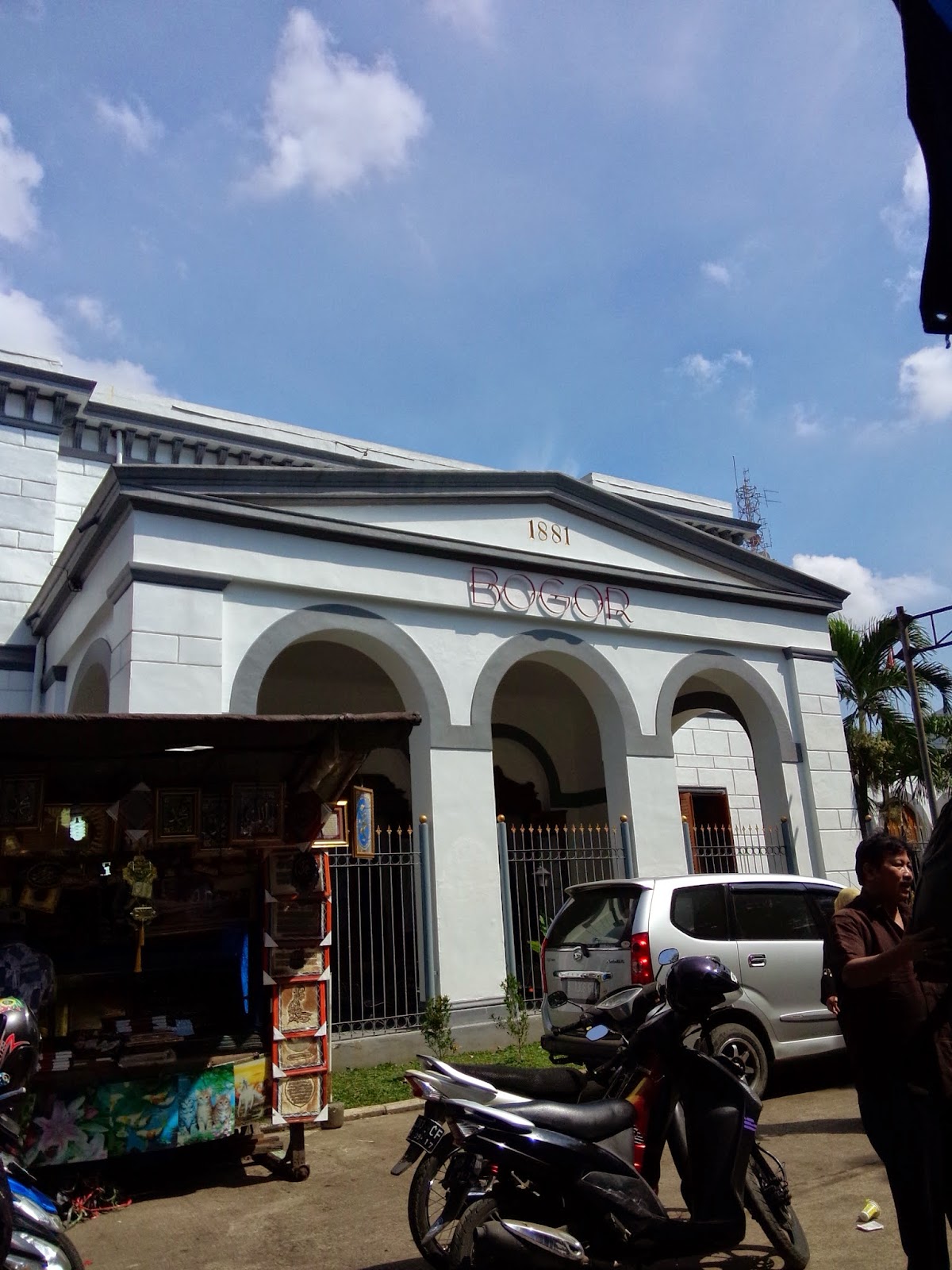 Itravelmore: One Day Trip to BOGOR