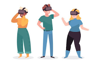 Pendidikan dan Latar Belakang untuk Menjadi VR Developer