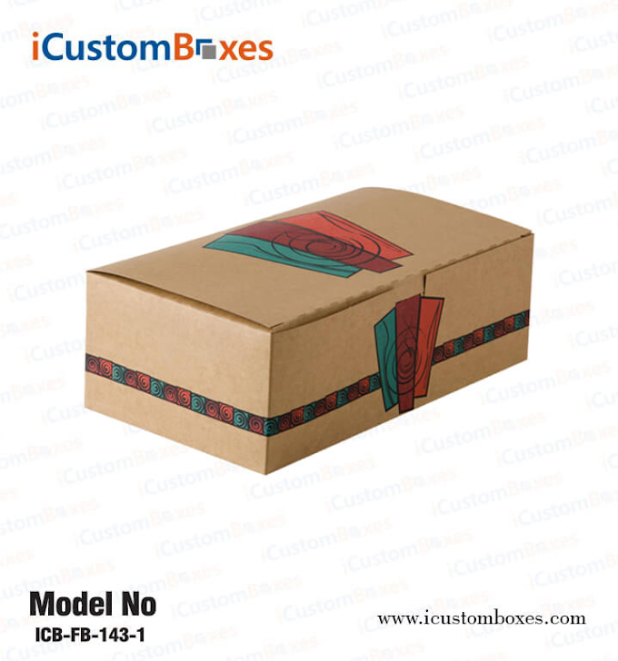 Custom Printed Snack Boxes Wholesale in USA | iCustomBoxes