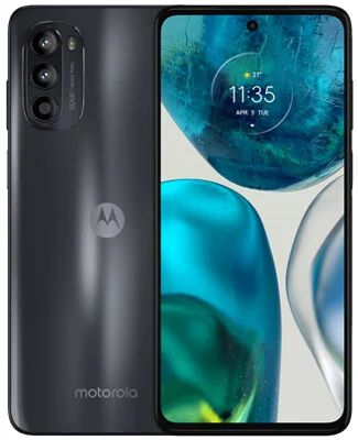 مواصفات و سعر Motorola Moto G52