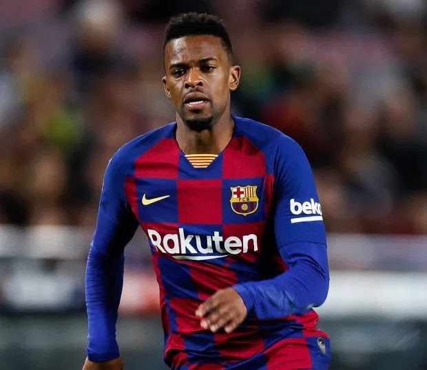 Manchester United in talks with Barcelona over Portuguese International