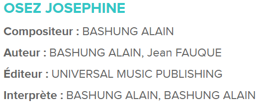 bashung l'imprudent, olivier nuc, bruno lesprit, biographie bashung, sacem, culturebox, francis lalanne, bashung auteur, bashung parolier, textes bashung, jean fauque