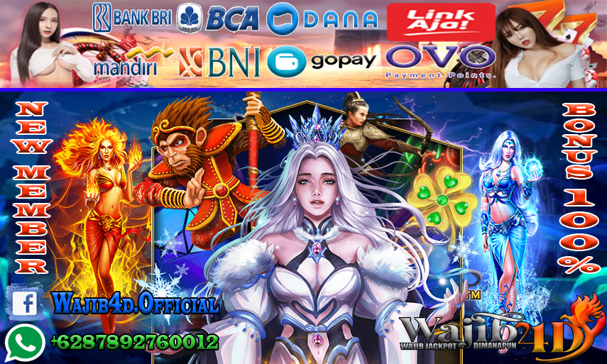WAJIB4D MENAHAN EMOSI DALAM MAIN SLOT CASINO BET ONLINE
