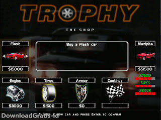 Game Balapan Mobil