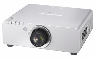 Panasonic PT-DW740ES / PT-DX810ES 