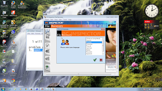 open the inspector PC data recovery