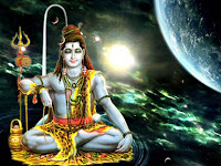 Angry Smoking Lord Shiva Images