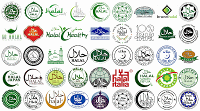 Cara Mengenalpasti Logo Halal Malaysia Yang Sah