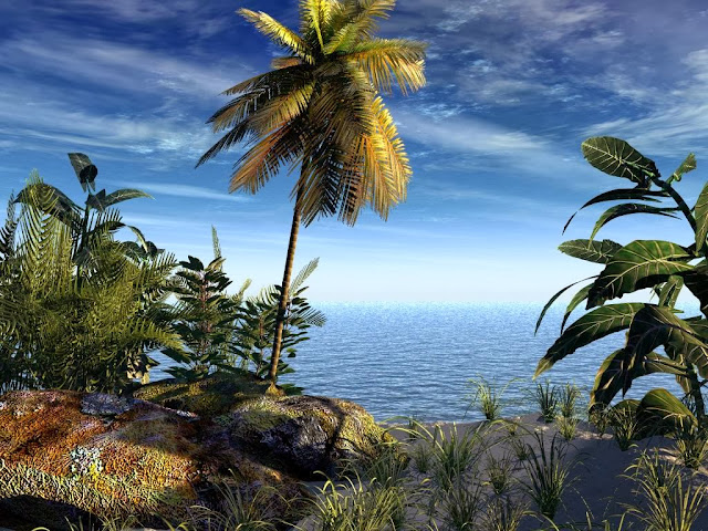 3D Nature HD Wallpaper Free