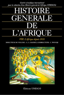 Histoire Générale de l'Afrique - Tome 8