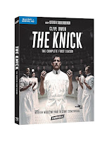 The Knick Season 1 Blu-Ray Cover