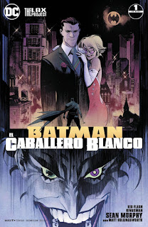 Batman - Caballero Blanco