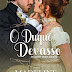 Capa Revelada/Lançamento:  O Duque Devasso ( Decadent Dukes Socity #2) – Madeline Hunter