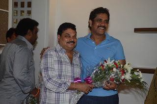 Nagarjuna Birthday Celebrations