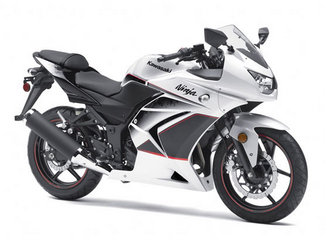 Picture of Kawasaki Ninja R 250