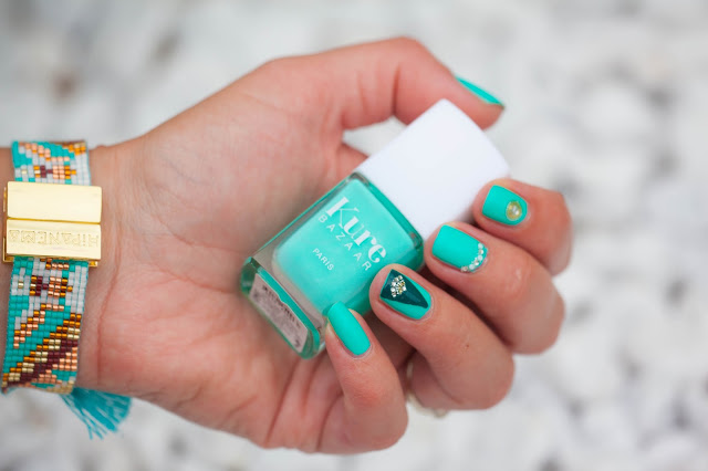 manucure-vernis-mint-kurebazaar-caicos